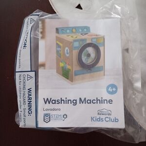 3/$10 🌟 NEW Lowe's Kids Workshop Washing Machine JAN 2026   2/2
